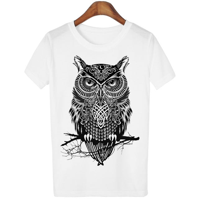 3D Cat T shirt