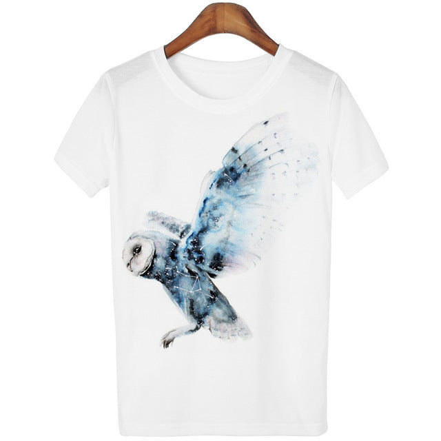 3D Cat T shirt