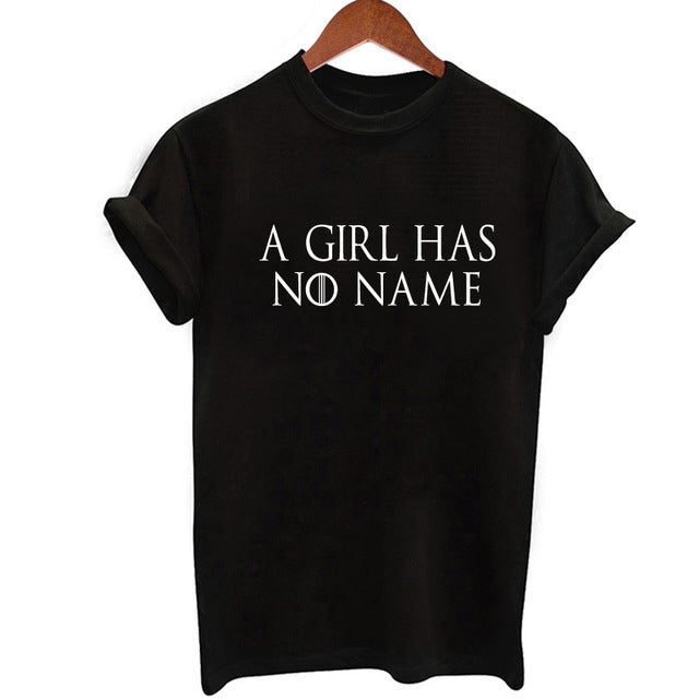 T Shirts Women Summer Letter Cat Print Tops