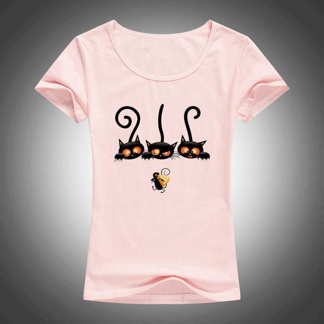 Novelty Printed T shirt