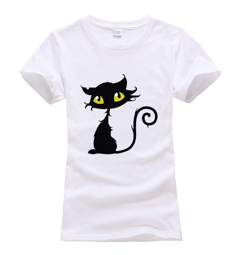 summer women short sleeve t-shirts