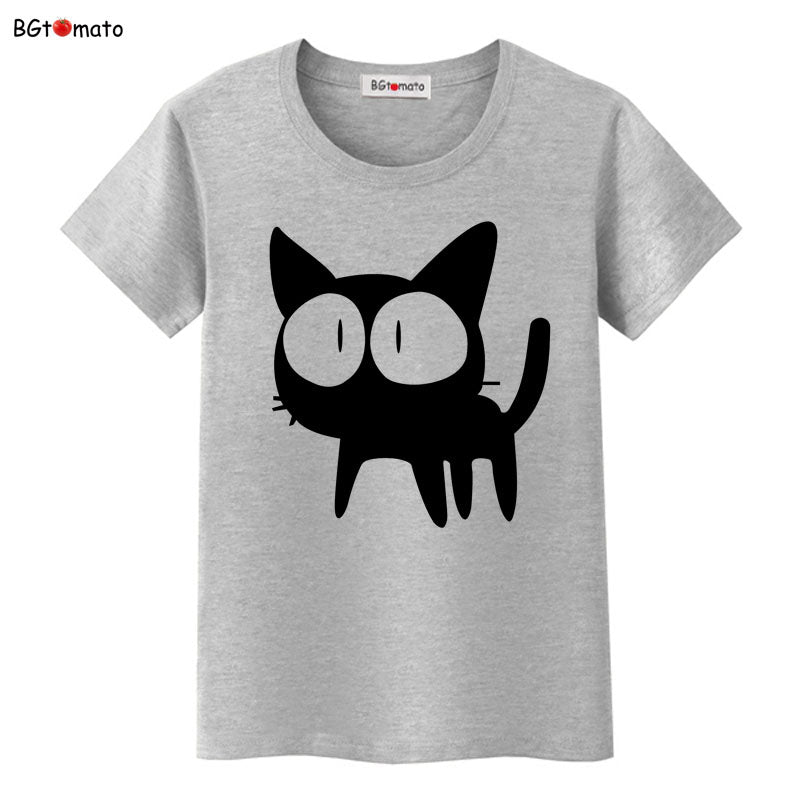Beautiful black cats lovely t-shirt