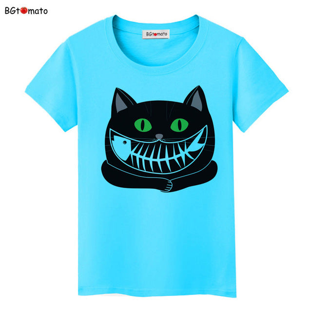Beautiful black cats lovely t-shirt