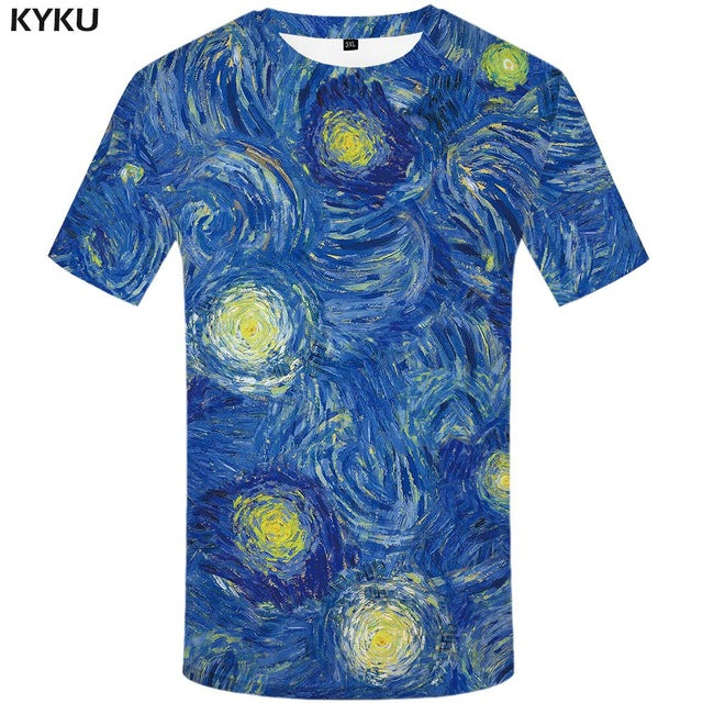 Hip Hop Cat T Shirt Clothing