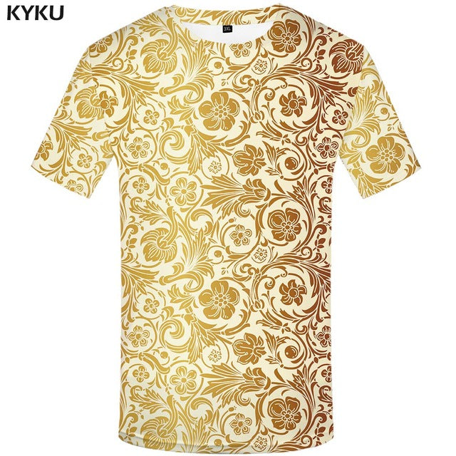 Hip Hop Cat T Shirt Clothing