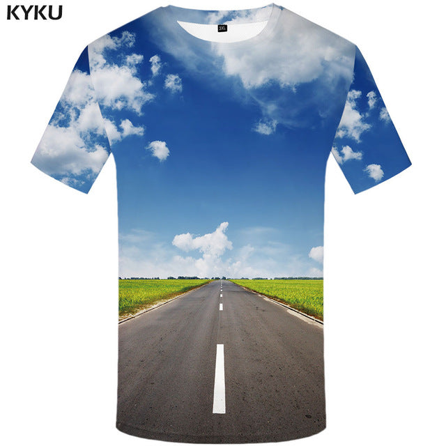 Hip Hop Cat T Shirt Clothing