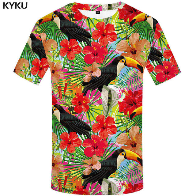 Hip Hop Cat T Shirt Clothing
