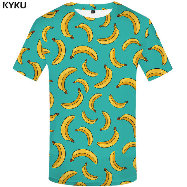 Hip Hop Cat T Shirt Clothing