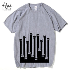 HanHent Creative Cat T-shirts