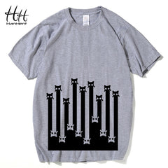 HanHent Creative Cat T-shirts