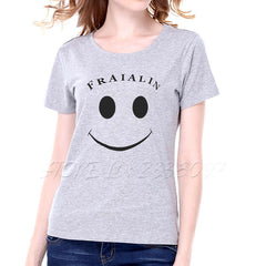 cat print t-shirt