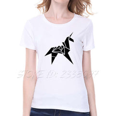 cat print t-shirt