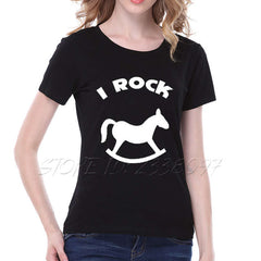cat print t-shirt