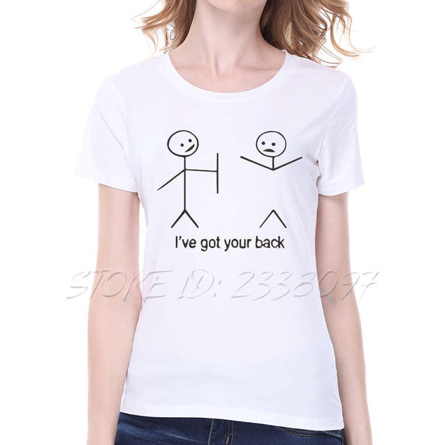 cat print t-shirt