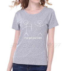 cat print t-shirt