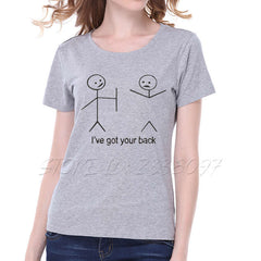cat print t-shirt
