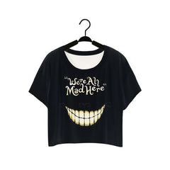 Black Cat Shining Eyes T-shirts