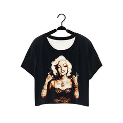 Black Cat Shining Eyes T-shirts
