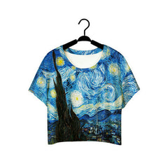 Black Cat Shining Eyes T-shirts