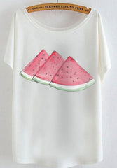 Newest batwing Cat sleeve t shirt