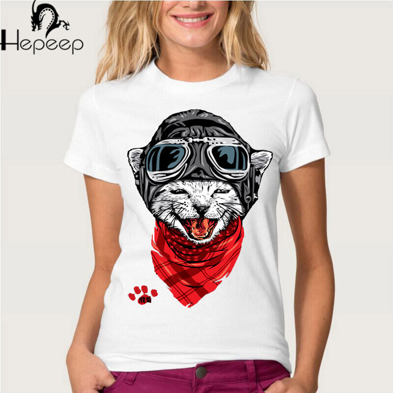 Happy Universe Flying Cat 3D T shirt