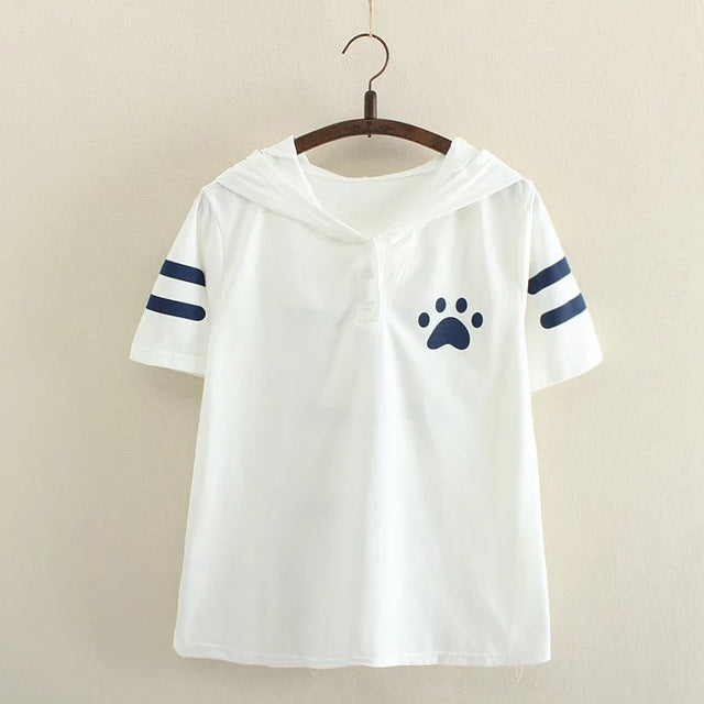 Lychee Japanese Lolita Style Summer Women T Shirt