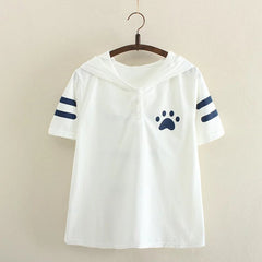 Lychee Japanese Lolita Style Summer Women T Shirt