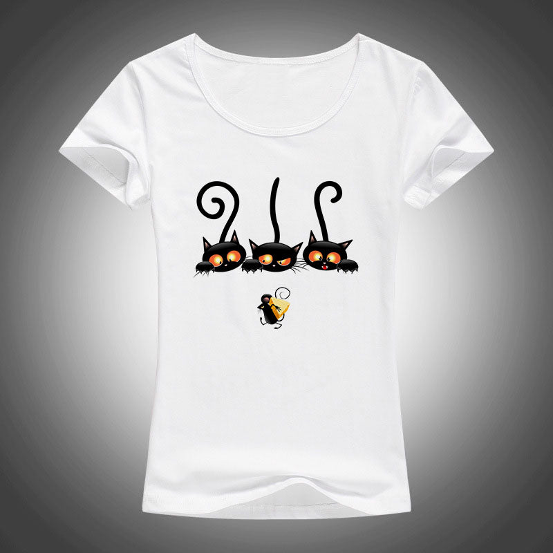 Novelty Printed T shirt
