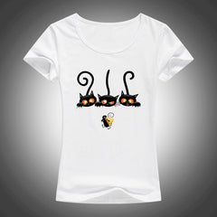 Novelty Printed T shirt