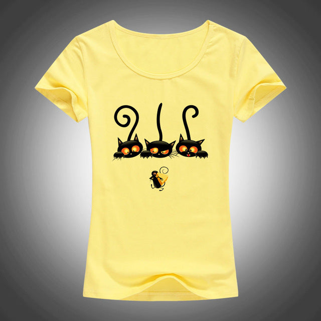 Novelty Printed T shirt