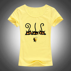 Novelty Printed T shirt