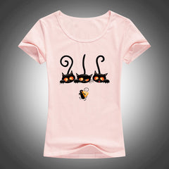 Novelty Printed T shirt