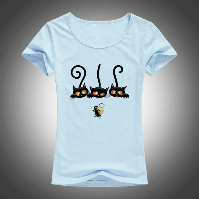 Novelty Printed T shirt