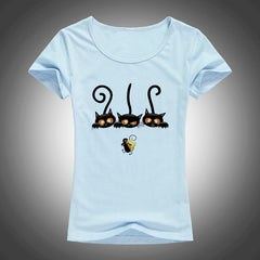 Novelty Printed T shirt