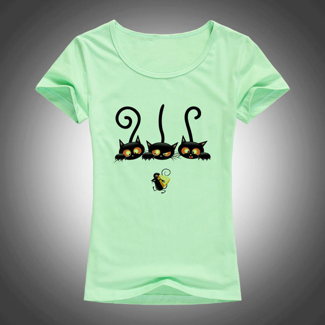 Novelty Printed T shirt