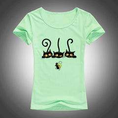 Novelty Printed T shirt