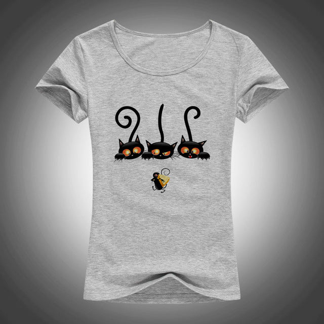 Novelty Printed T shirt