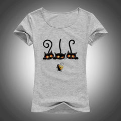 Novelty Printed T shirt