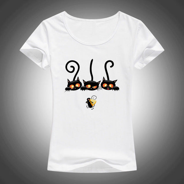 Novelty Printed T shirt
