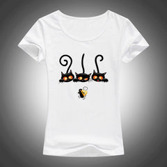 Novelty Printed T shirt