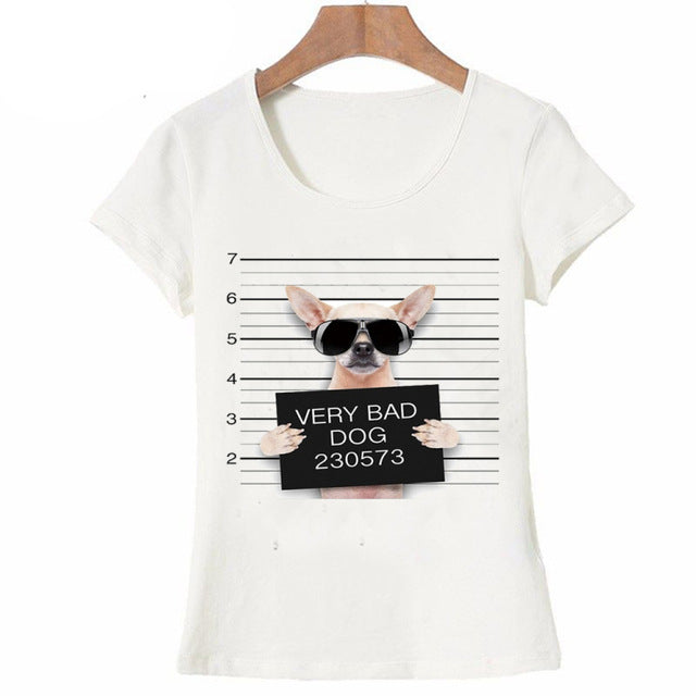 Hopuptee brand+I'm happy unicorn cat print T Shirt
