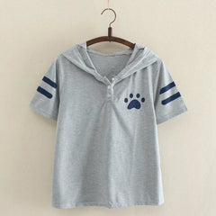 Lychee Japanese Lolita Style Summer Women T Shirt