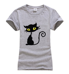 summer women short sleeve t-shirts