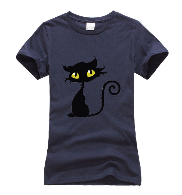 summer women short sleeve t-shirts