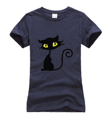 summer women short sleeve t-shirts