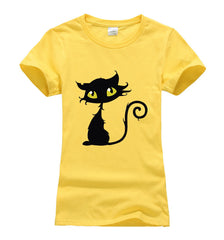summer women short sleeve t-shirts