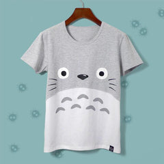 Summer Kawaii Cat T-Shirt