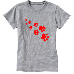 Funny Paws Print  Product Clothes for Women
