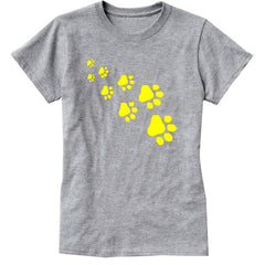 Funny Paws Print  Product Clothes for Women