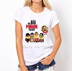 Funny Soft Kitty Printed T-shirts